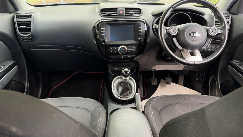 Kia Soul 1.6 GDi 2 5dr Petrol Hatchback